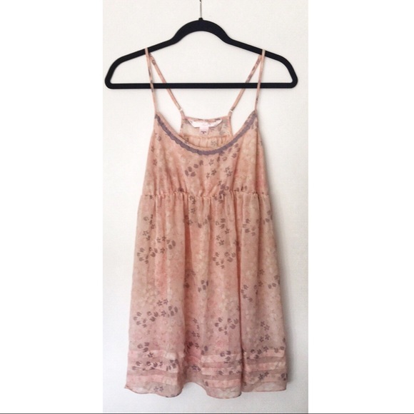 Victoria's Secret Other - Victoria’s Secret Angels floral nightgown